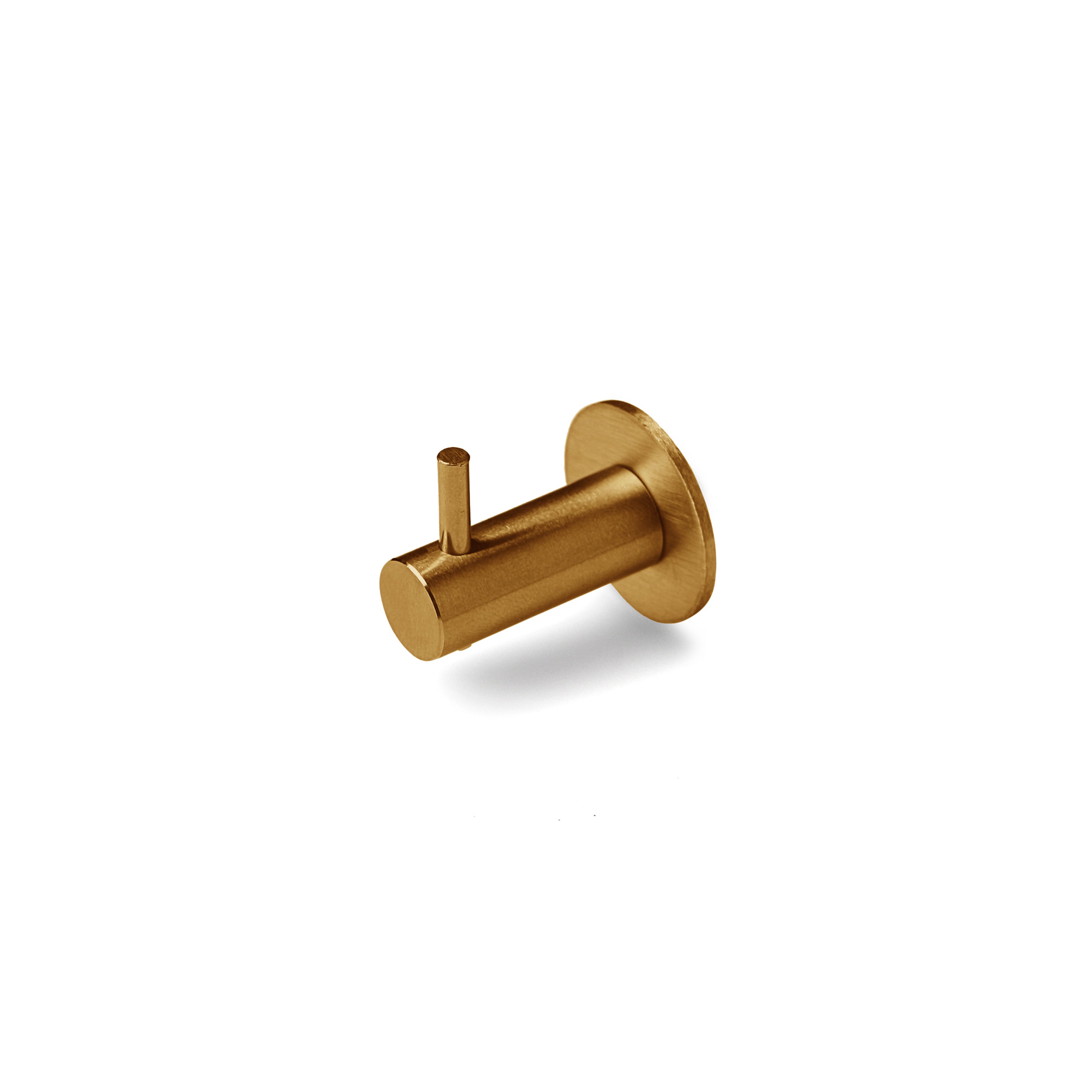 Krok med pinne, koppar finish • d line