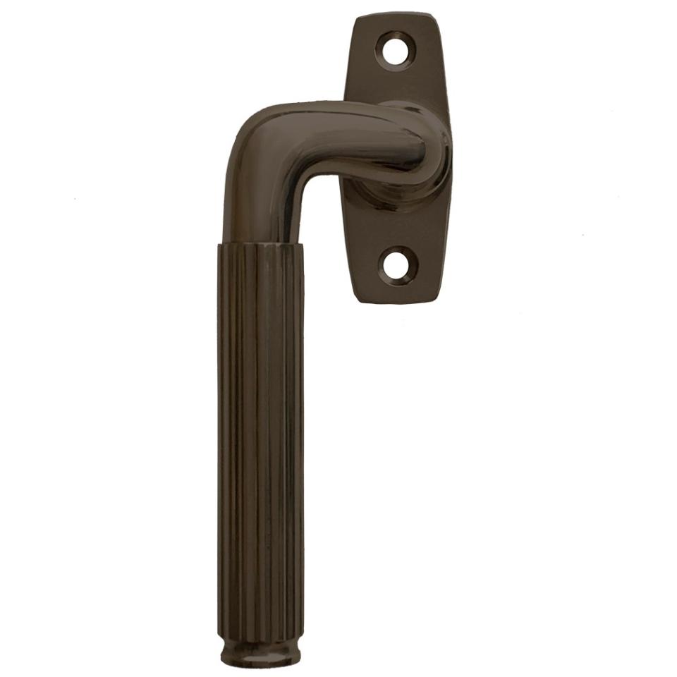 Vinduesgreb Rex, bruneret messing • KYNER & Co - Copenhagenhomedesign