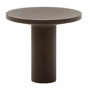Deep møbelknop, bruneret messing • KYNER & Co - Copenhagenhomedesign