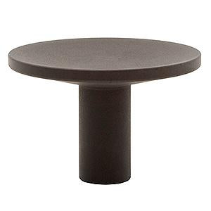 Deep møbelknop, bruneret messing • KYNER & Co - Copenhagenhomedesign