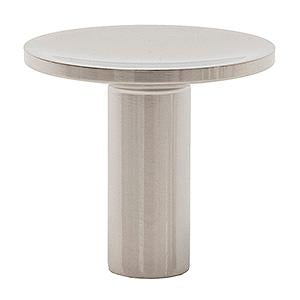 Deep møbelknop, krom • KYNER & Co - Copenhagenhomedesign