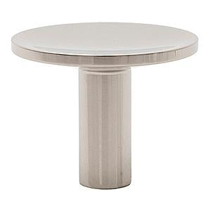 Deep møbelknop, krom • KYNER & Co - Copenhagenhomedesign