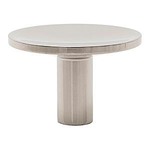 Deep møbelknop, krom • KYNER & Co - Copenhagenhomedesign