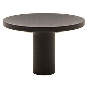 Deep møbelknop, sort • KYNER & Co - Copenhagenhomedesign