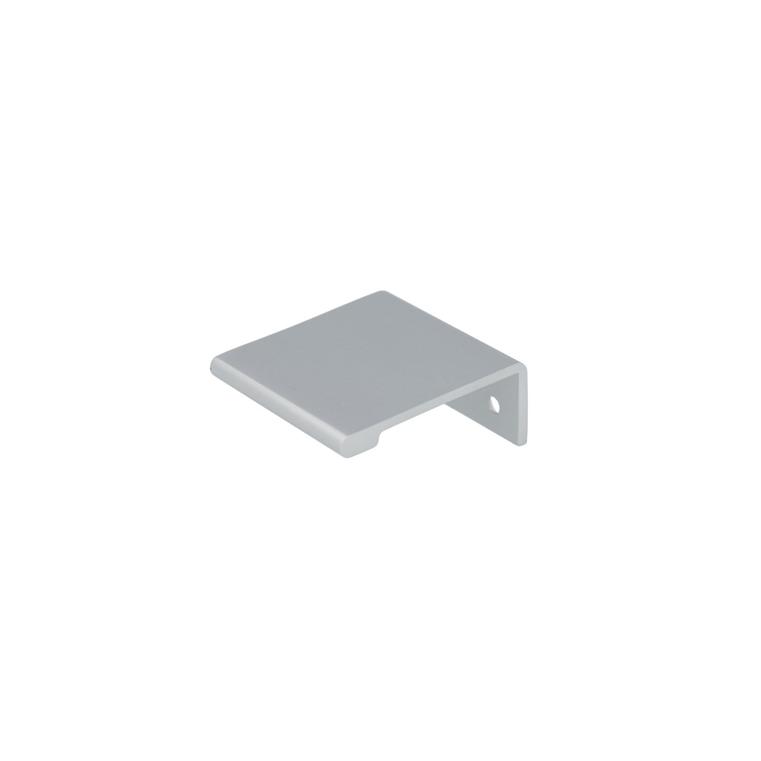 Ballerup • Minimalistiskt profilhandtag i ytbehandlat aluminium