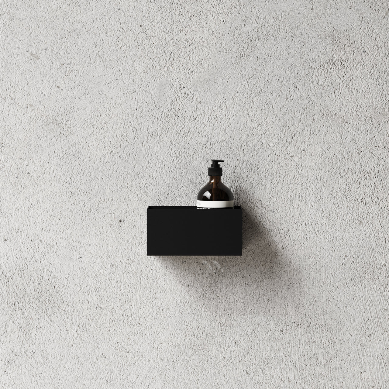 Duschhylla, svart • NICHBA