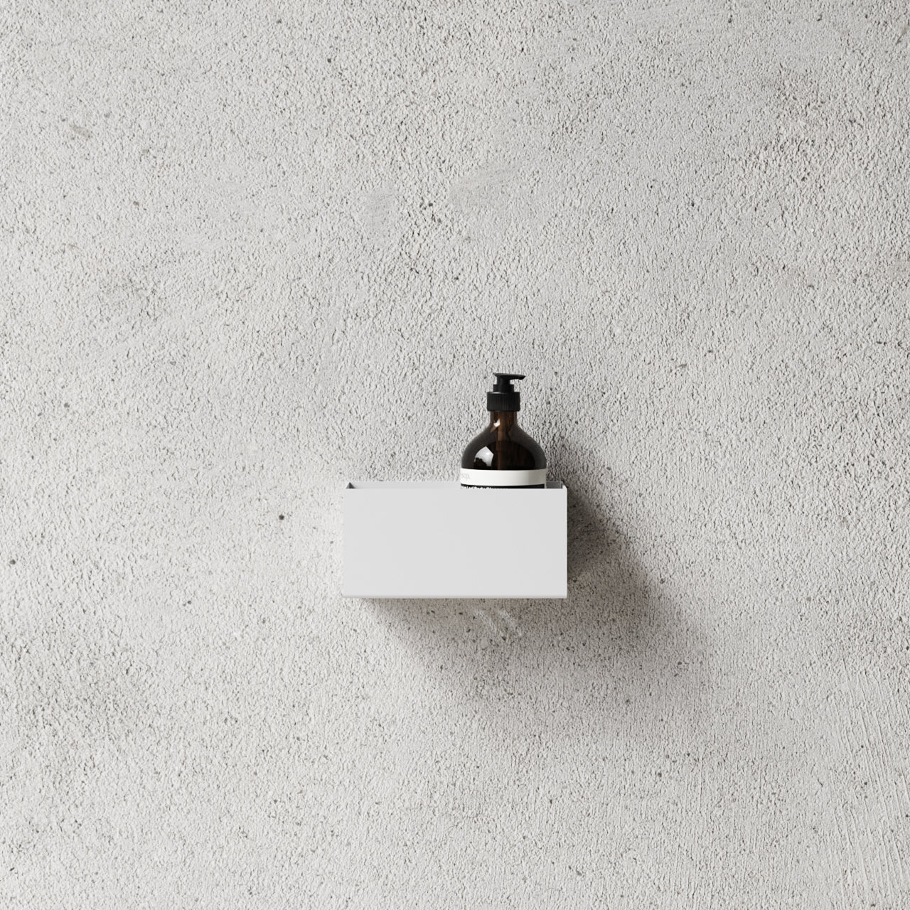 Duschhylla, vit • NICHBA