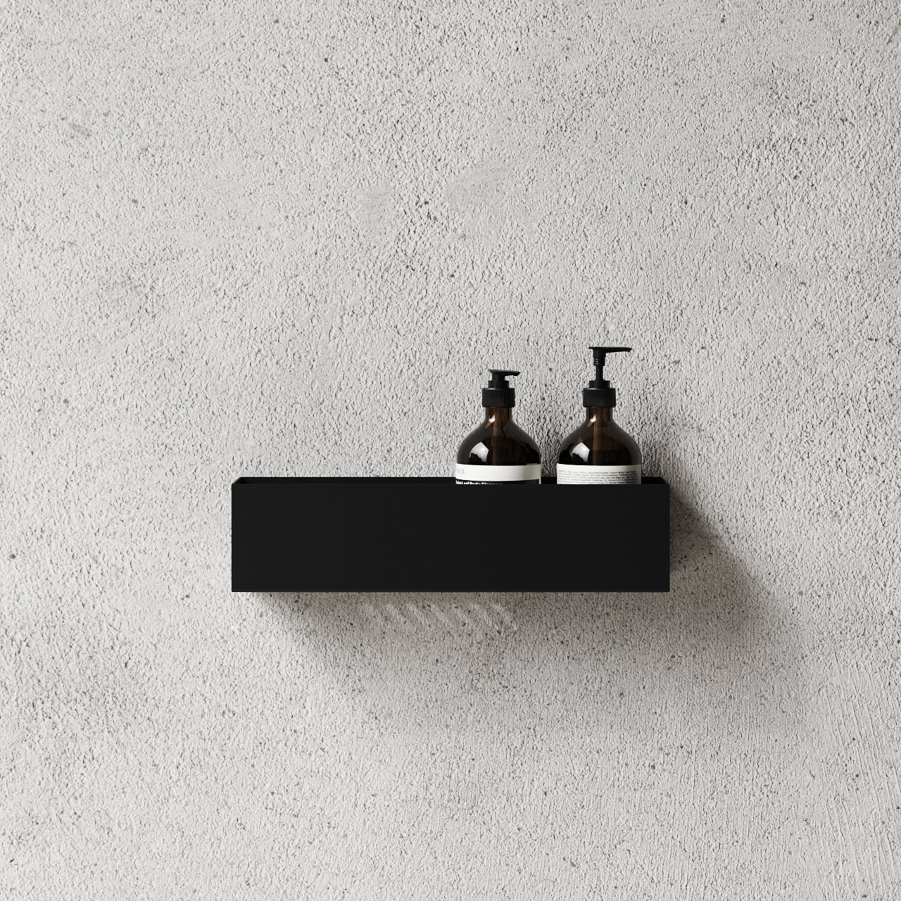 Duschhylla, svart • NICHBA
