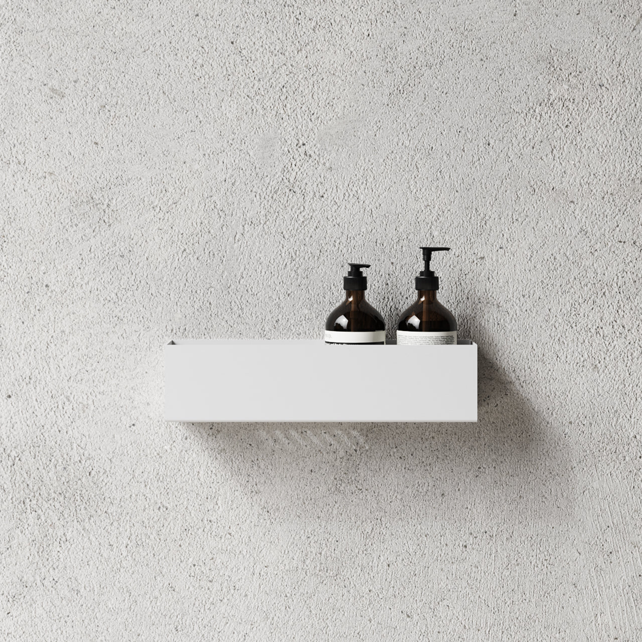 Duschhylla, vit • NICHBA