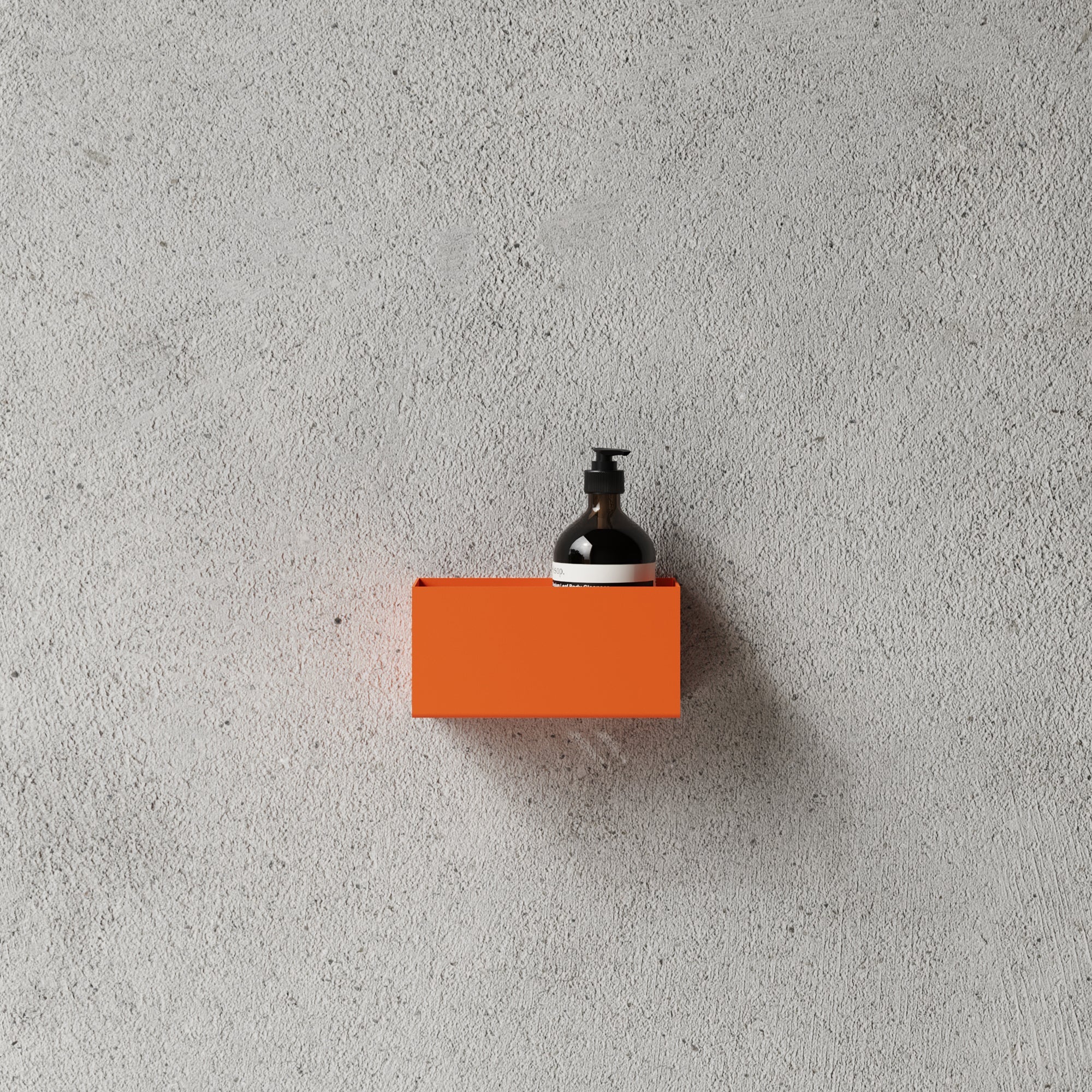 Duschhylla, orange • NICHBA