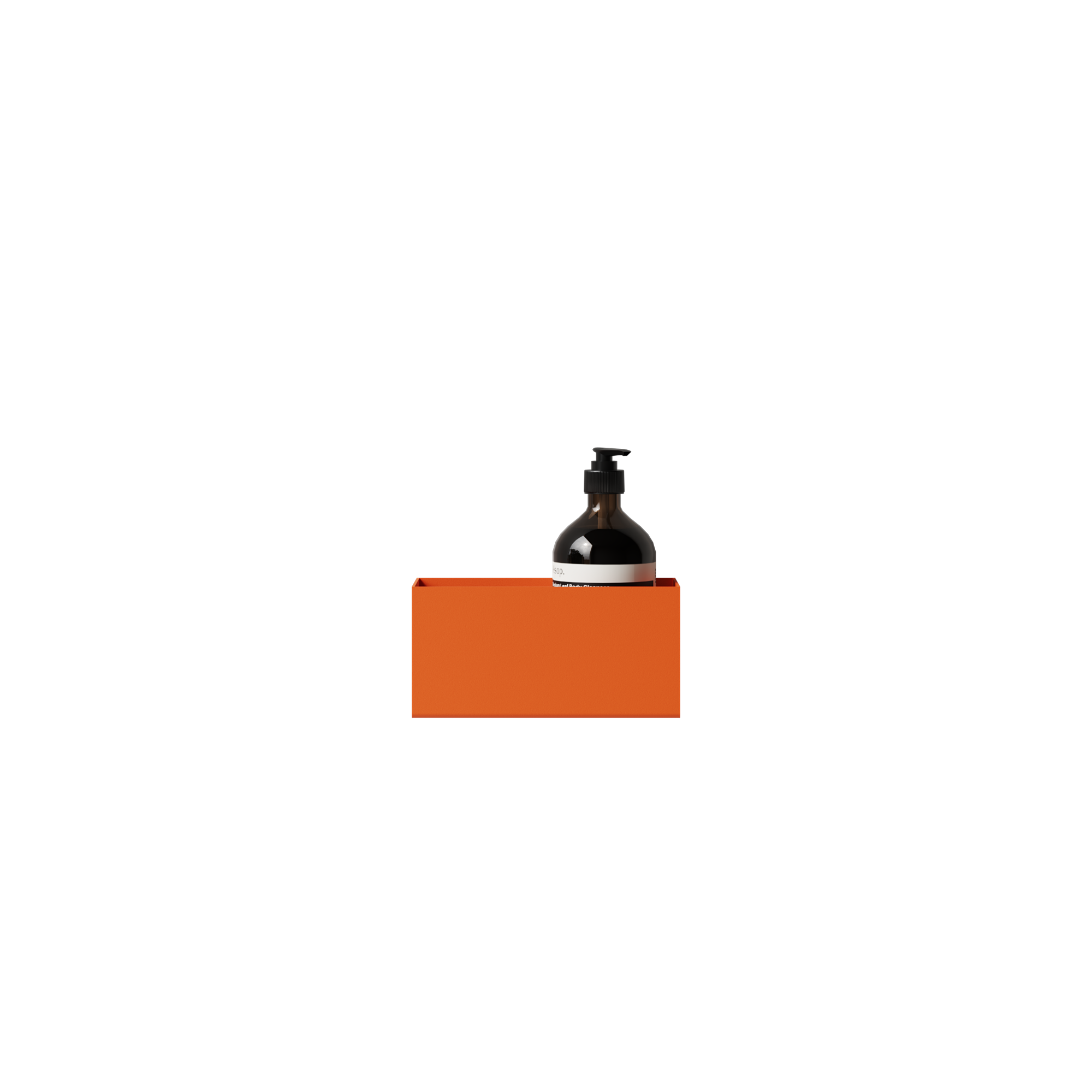 Duschhylla, orange • NICHBA