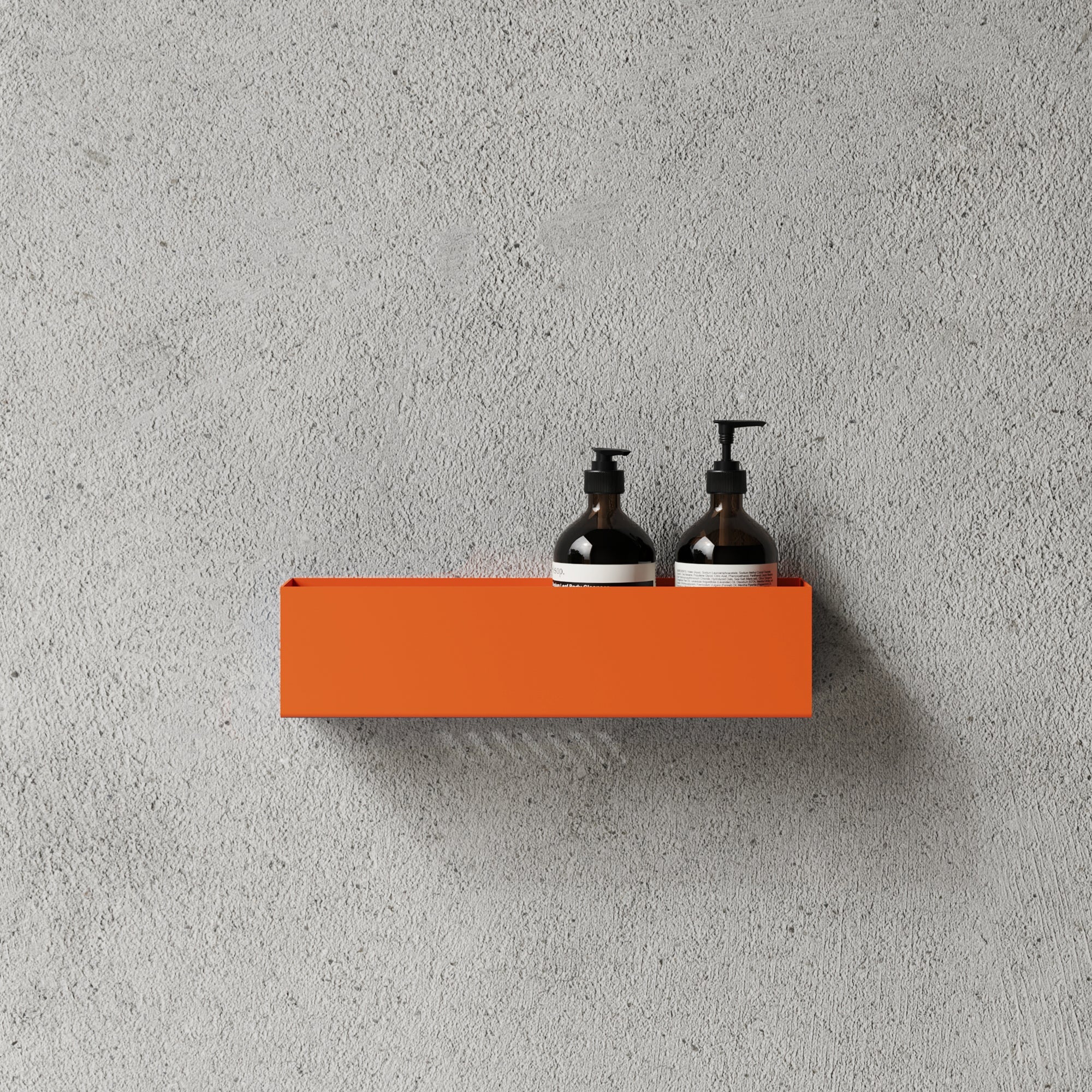 Duschhylla, orange • NICHBA