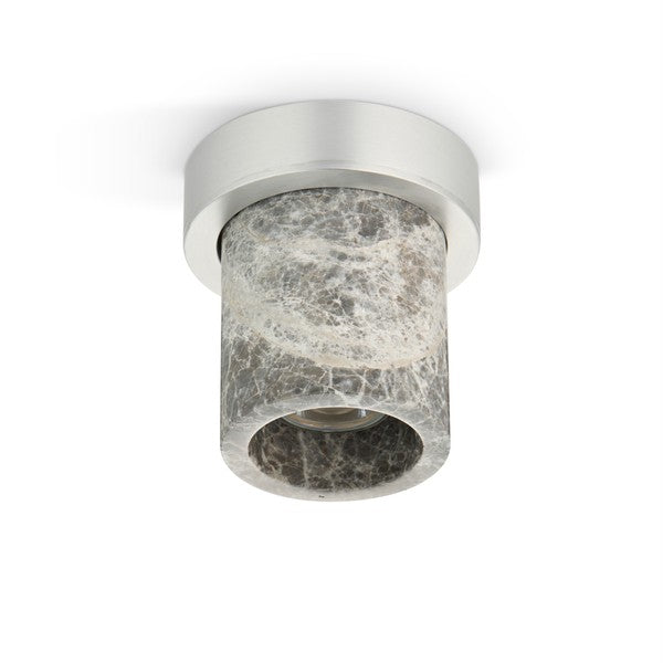 Miss Marble spot, rostfri look och grå • Design by Us