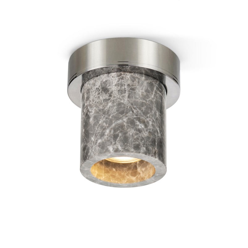 Miss Marble spot, rostfri look och grå • Design by Us