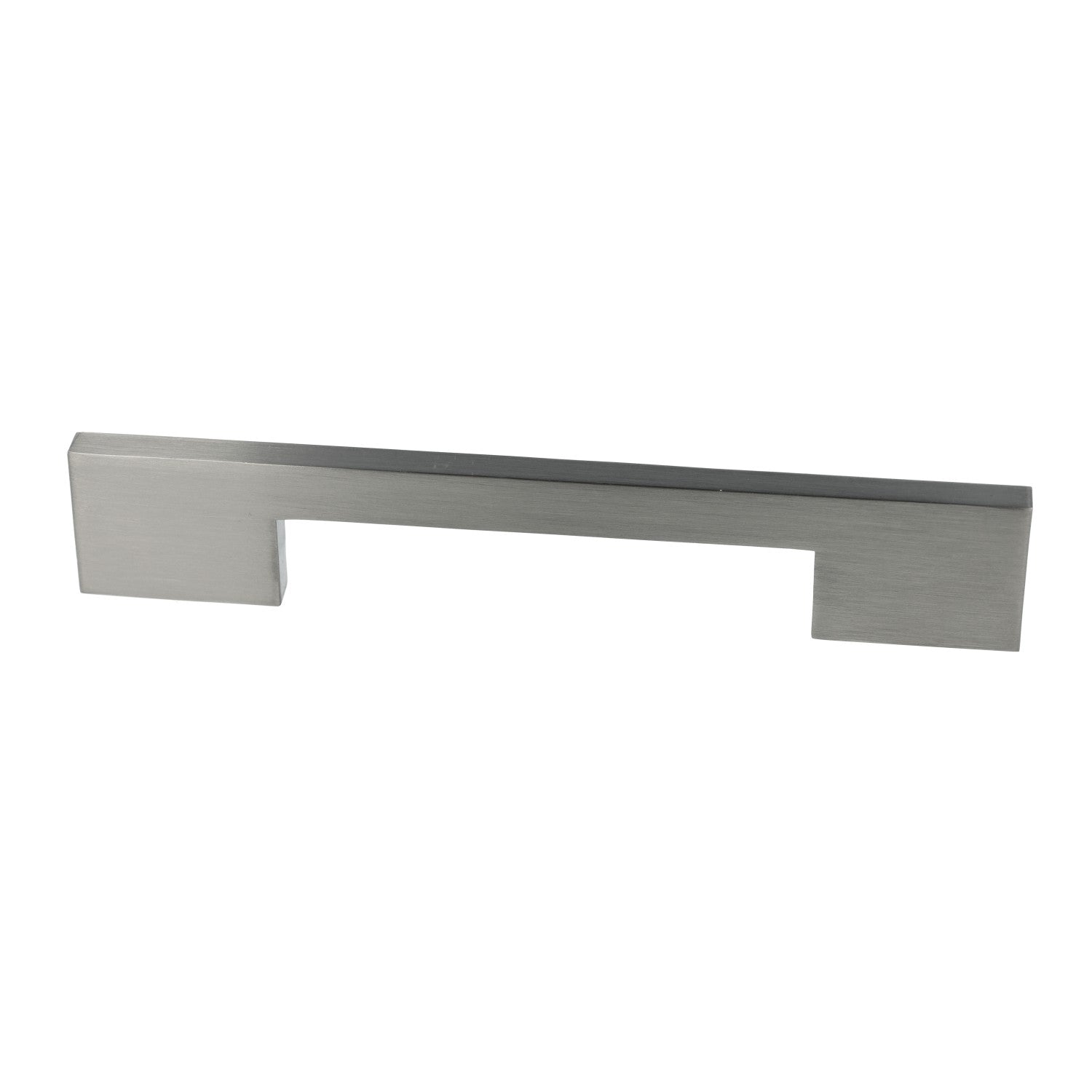 Herning • Handtag i aluminium i rostfri look