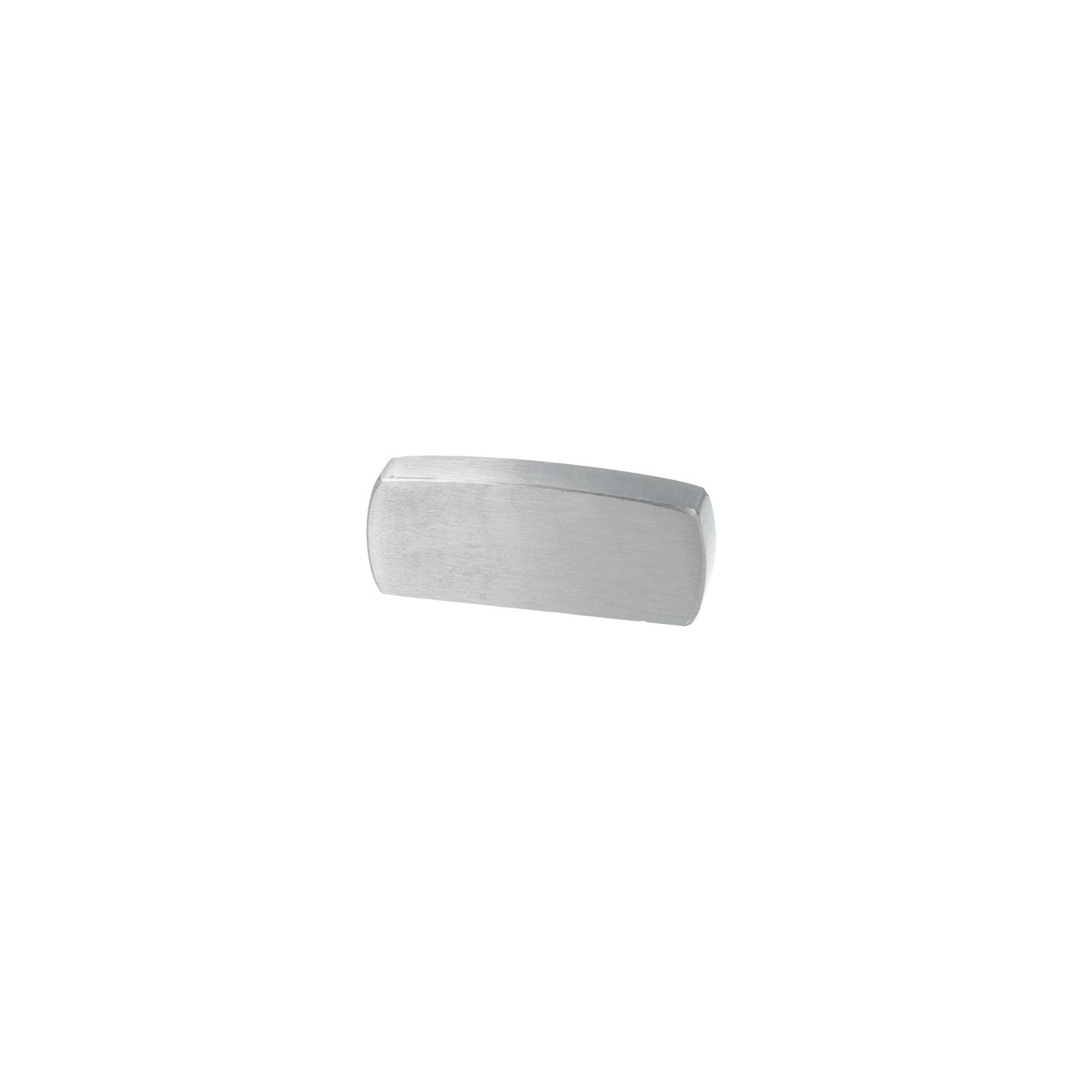 Liseby • Litet handtag i borstat aluminium
