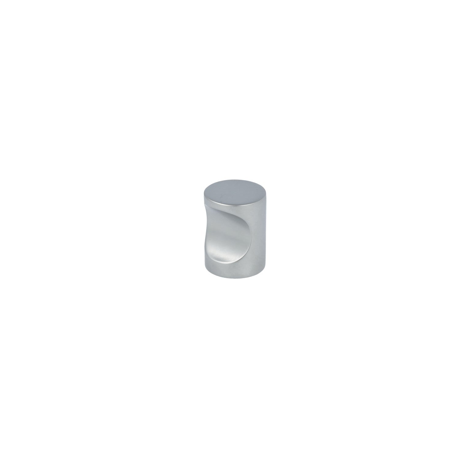 Nordhavn • Cylinderknopp i matt krom