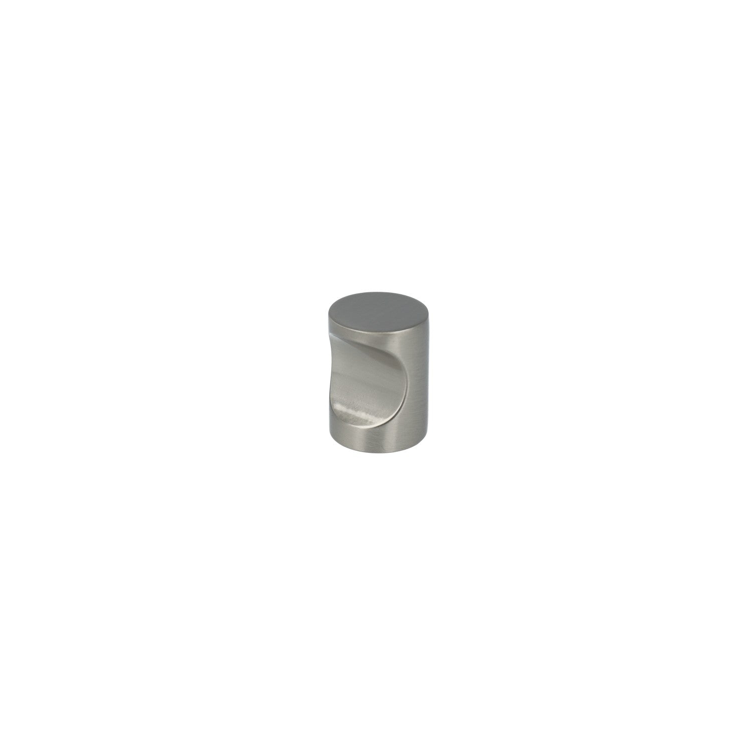 Nordhavn • Cylinderknopp i rostfri look