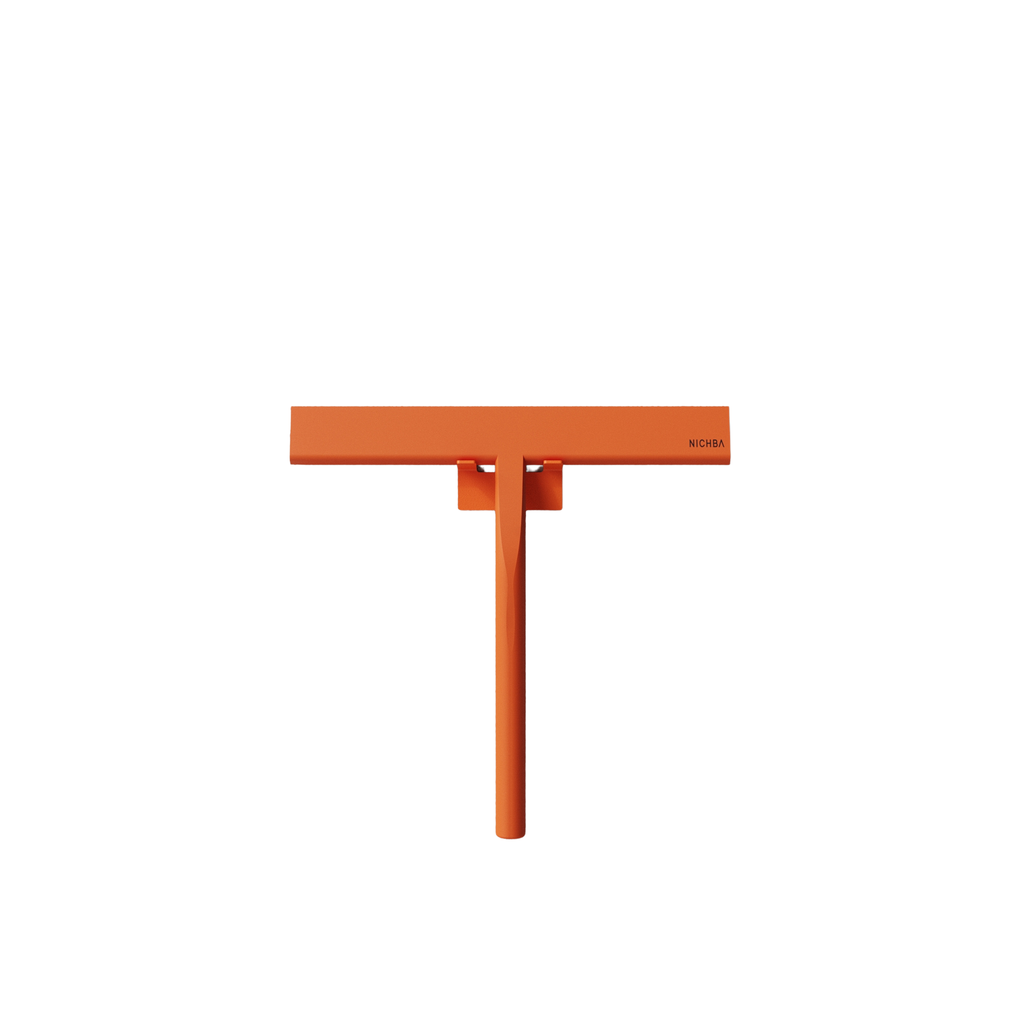 Duschskrapa, orange • NICHBA
