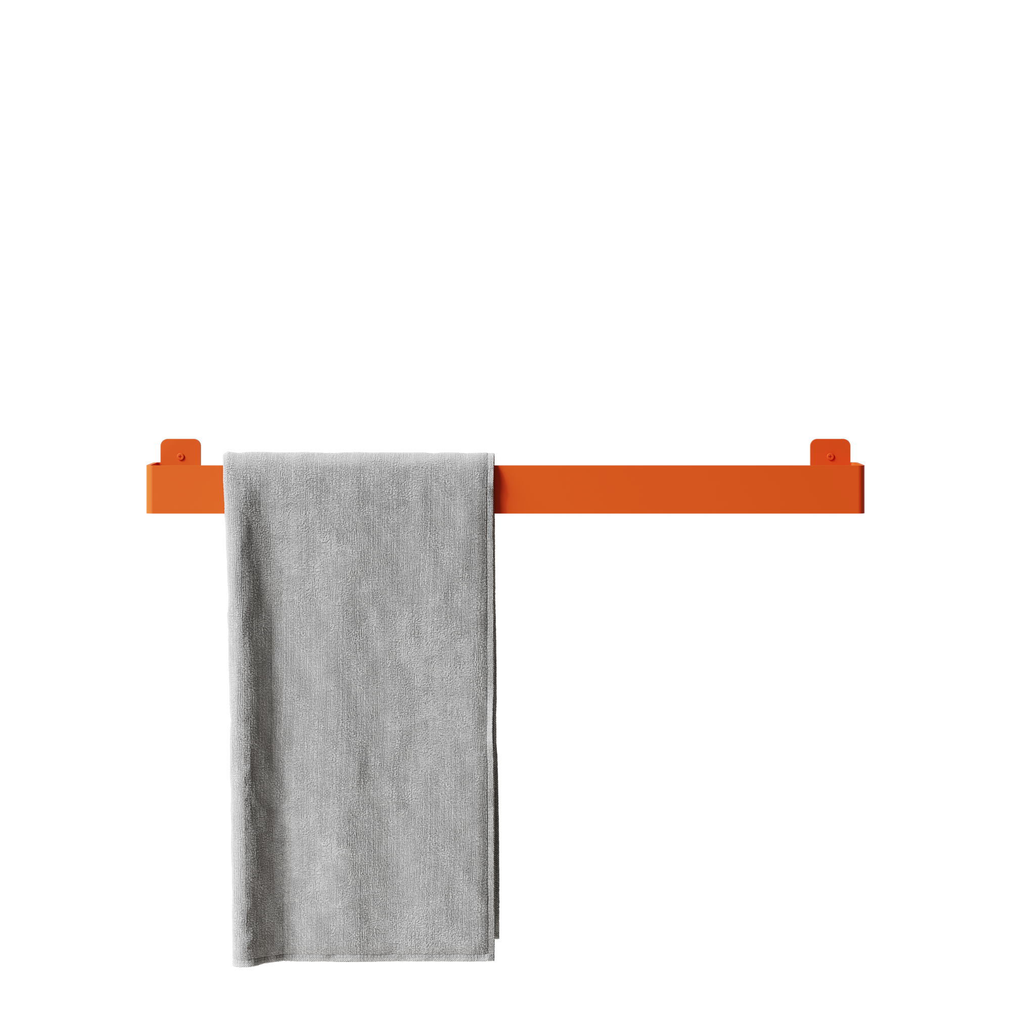 Handdukshängare, orange • NICHBA