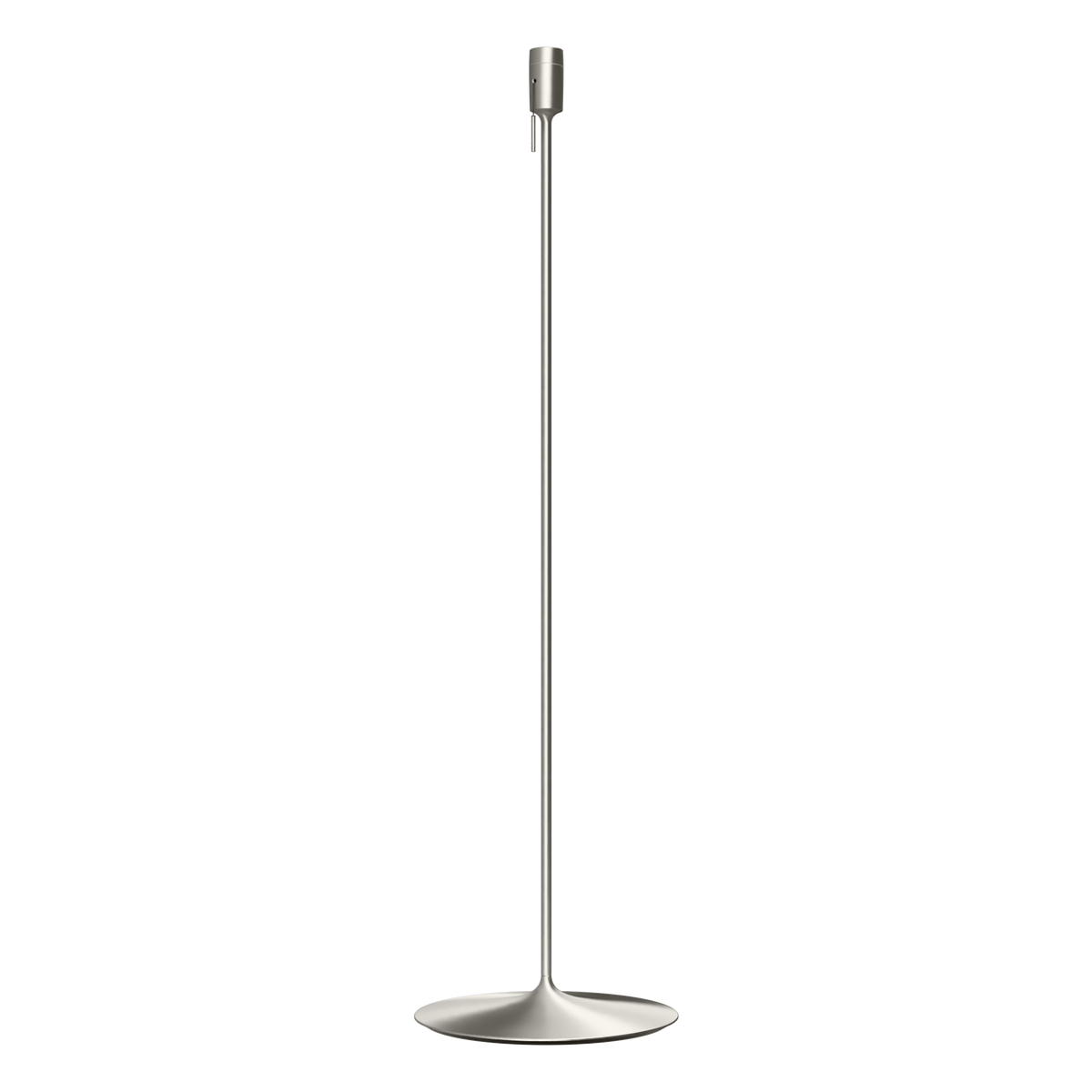 Komorebi Square gulvlampe, egetræ og børstet stål look • UMAGE - Copenhagenhomedesign