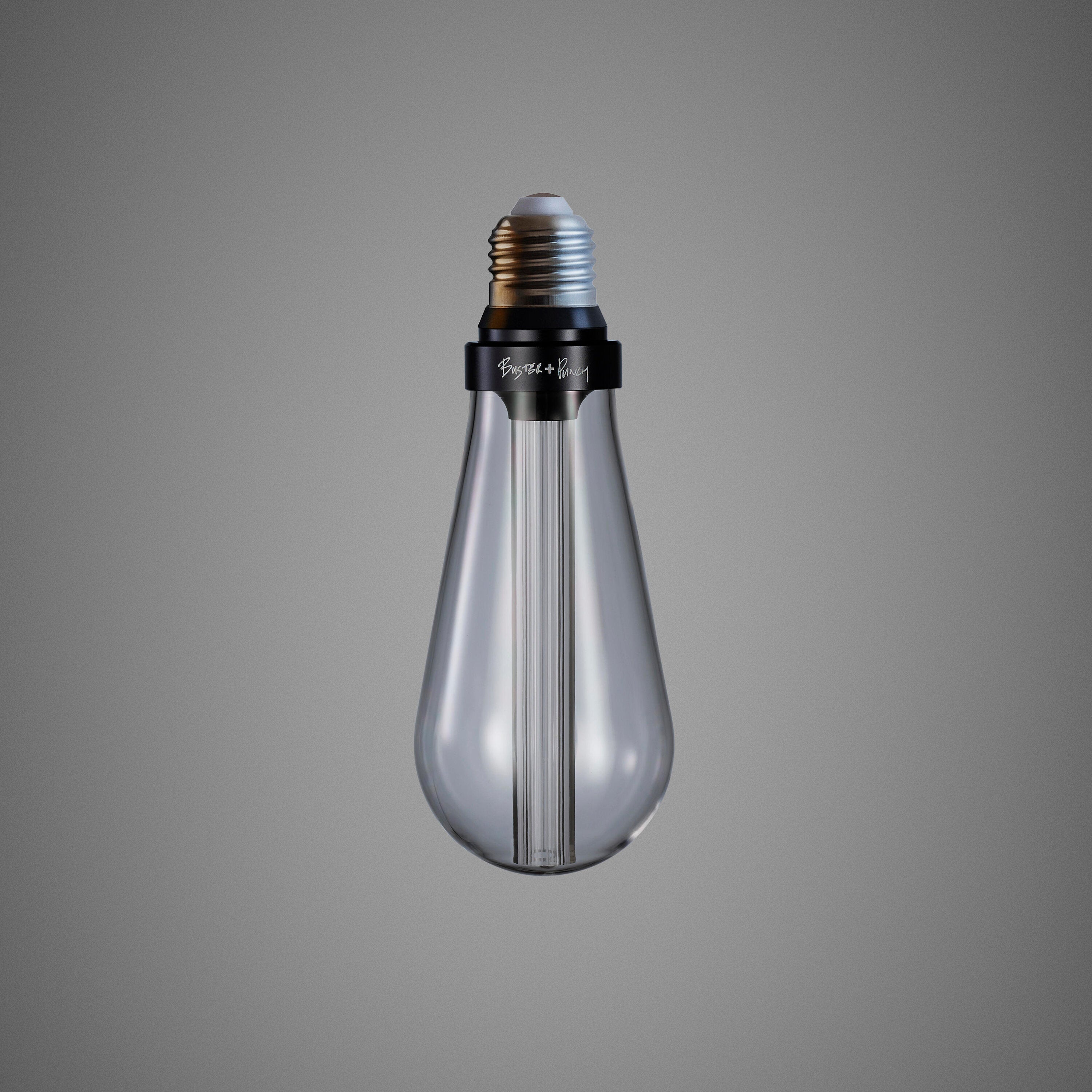 Buster Bulb, inte dimbar - Crystal • Buster + Punch