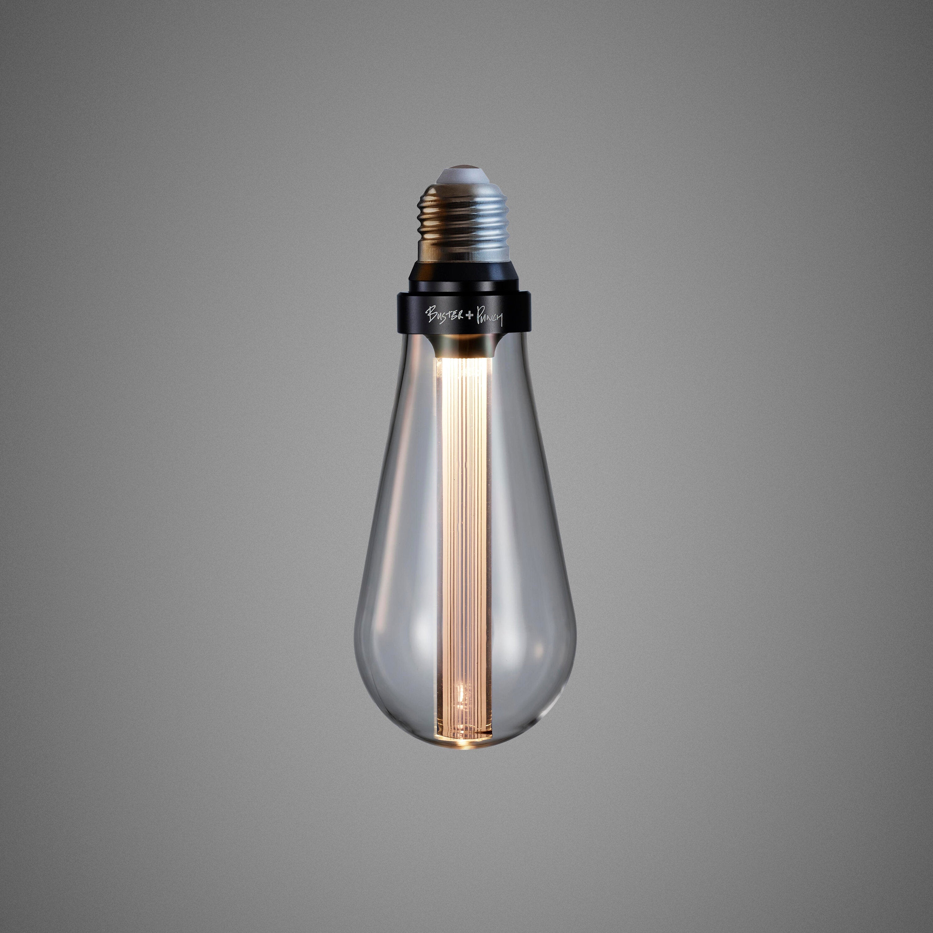 Buster Bulb, inte dimbar - Crystal • Buster + Punch