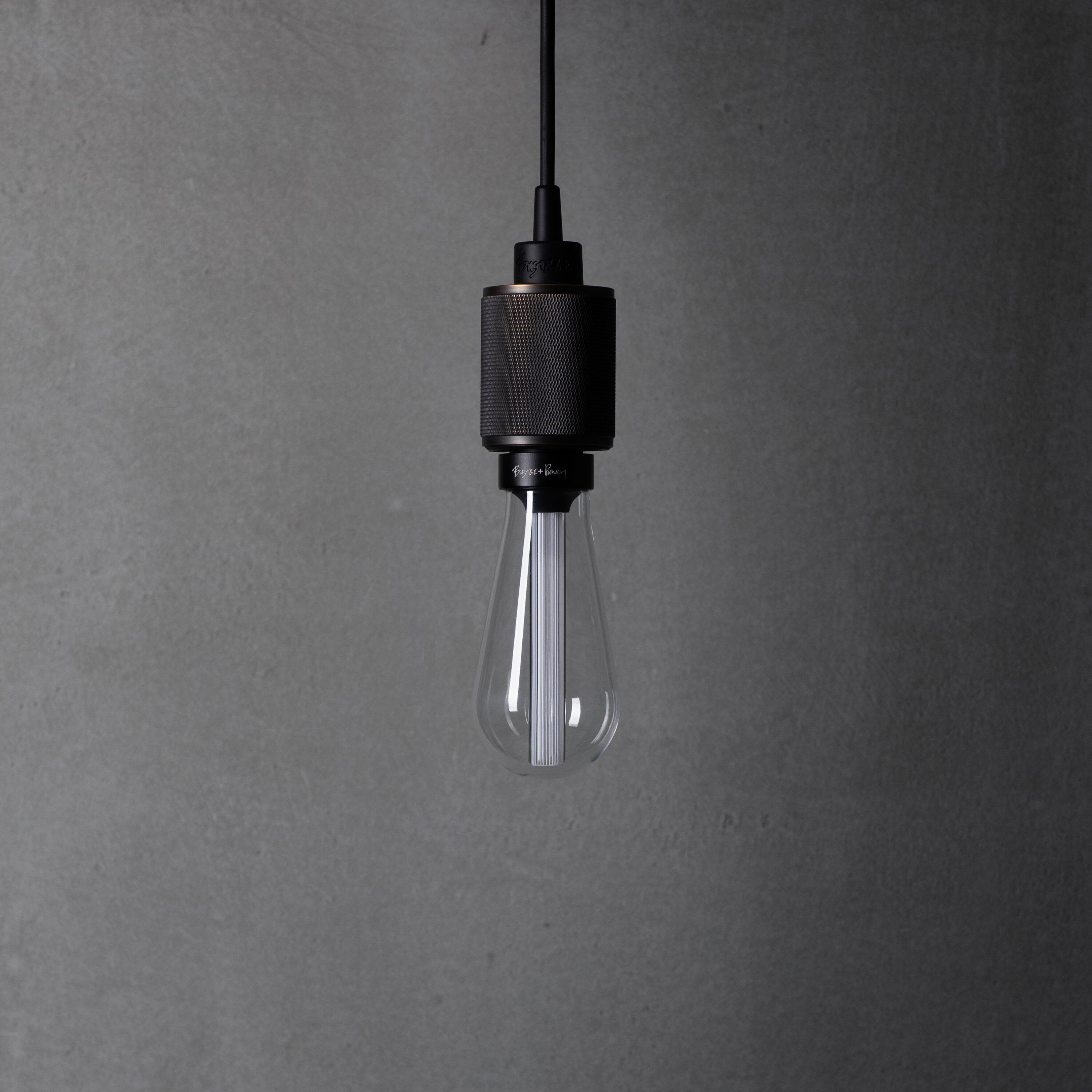 Buster Bulb, inte dimbar - Crystal • Buster + Punch
