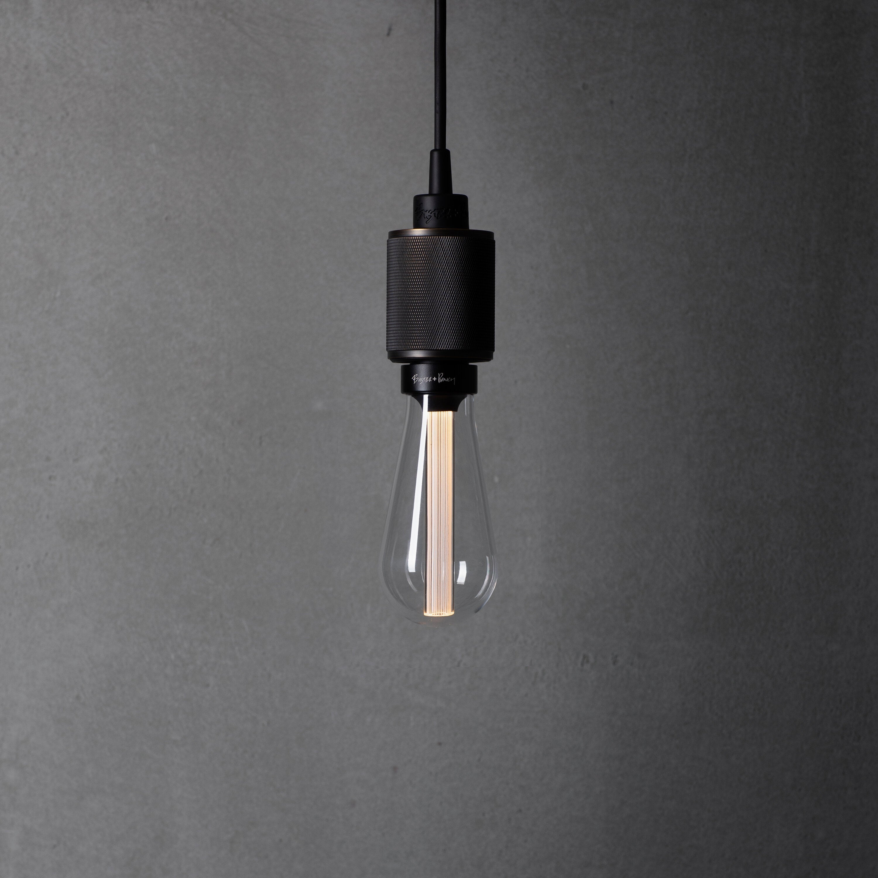 Buster Bulb, inte dimbar - Crystal • Buster + Punch