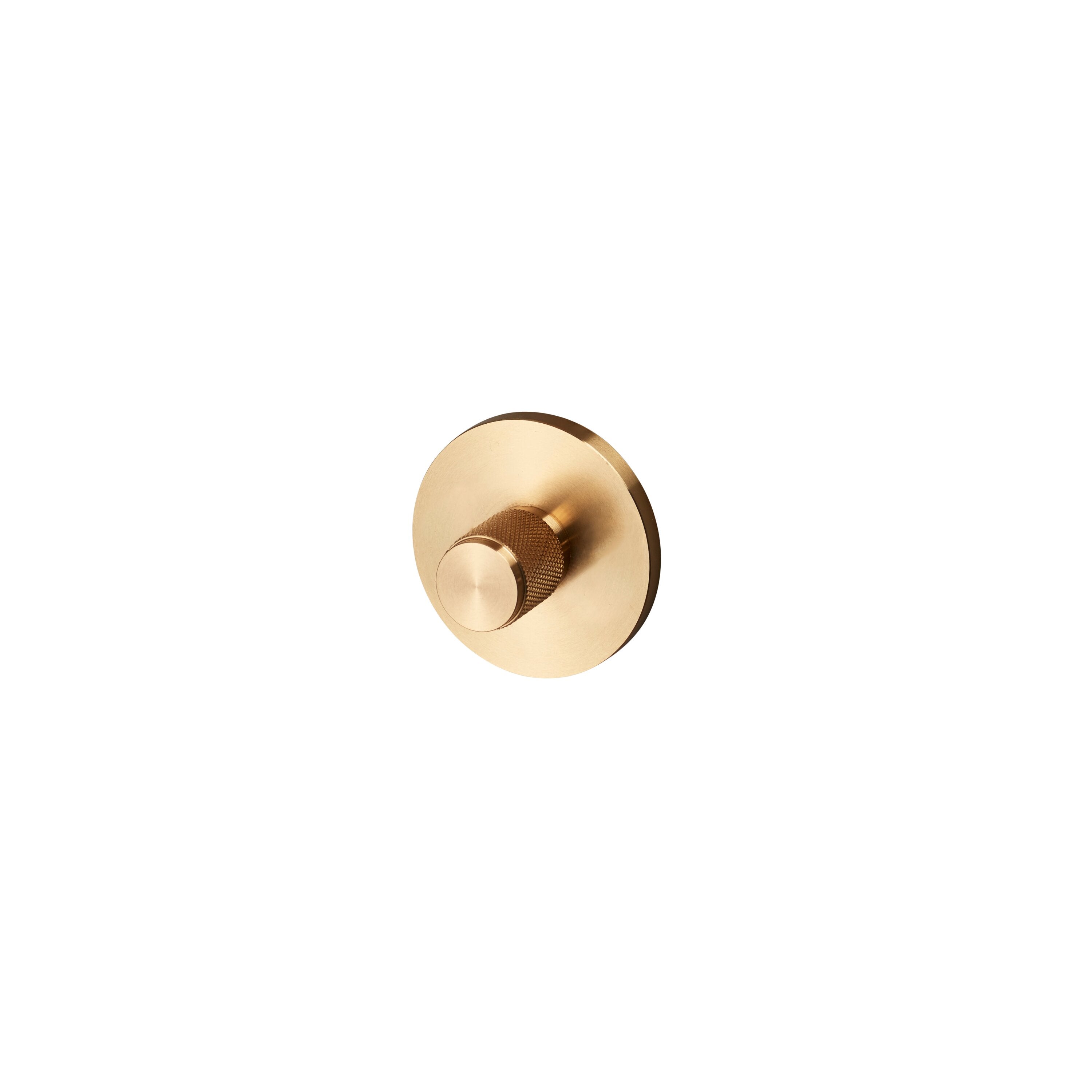 Cross-vred i mässing med diamantslipat mönster – c/c 27 mm • Buster + Punch