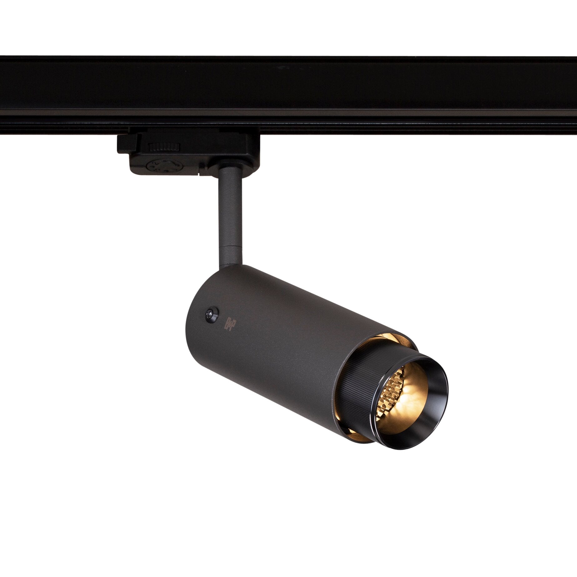 Exhaust track i grafit med detaljer i gun metal • Buster + Punch