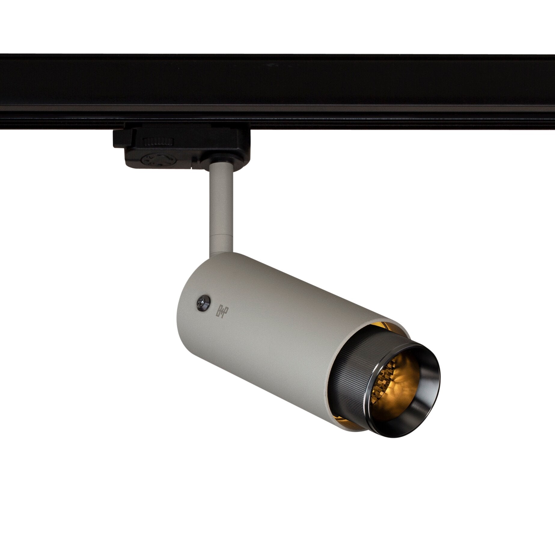 Exhaust track i sten med detaljer i gun metal • Buster + Punch