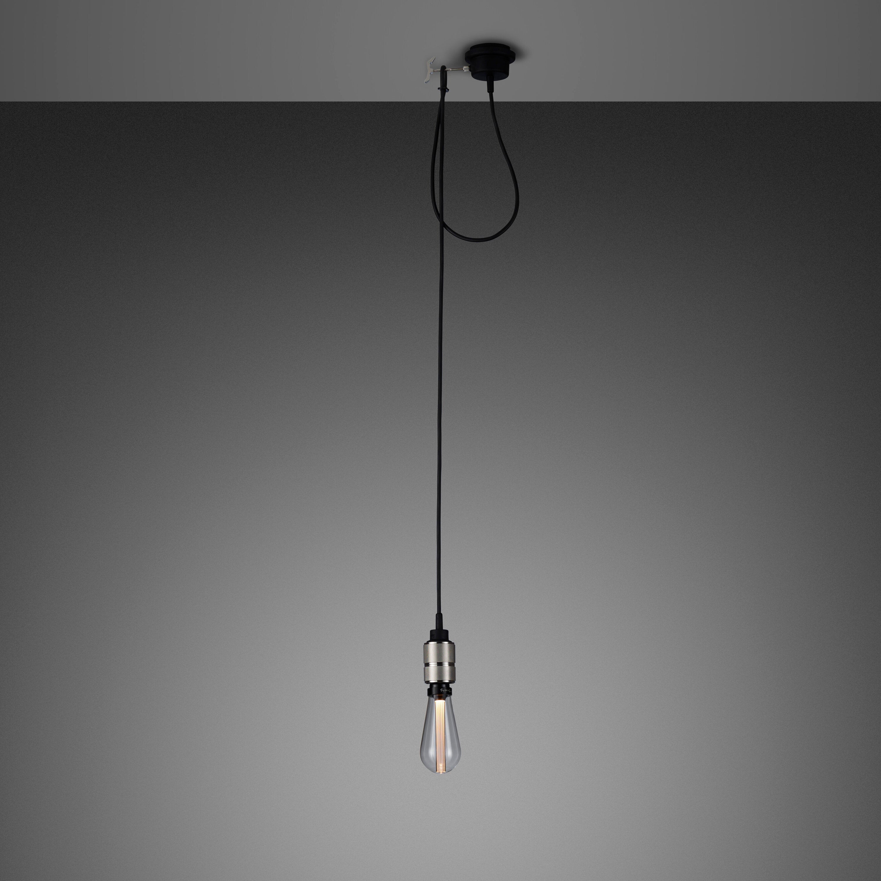 Hooked 1.0 Nude i rostfritt stål • Buster + Punch
