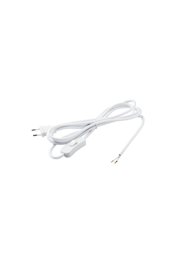 Cable Kit kabelsats, white • NUURA