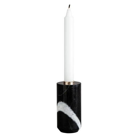 Sons of Marble ljusstake, enkel – large • Design by Us