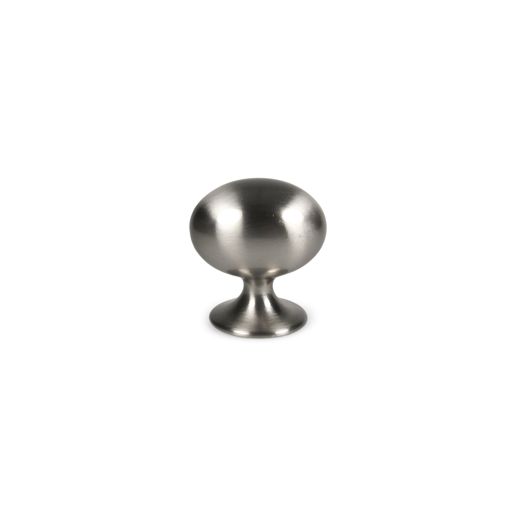 Åbyhøj • Oval knopp i rostfri look