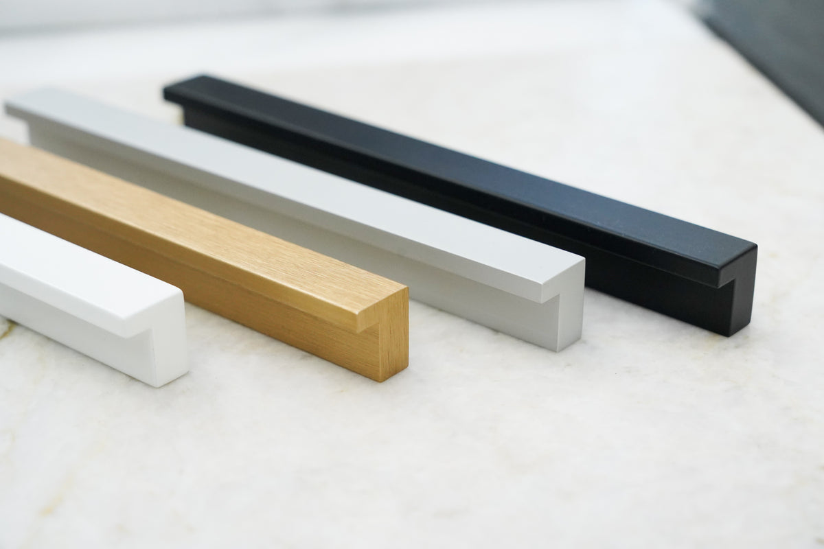Profilgreb i sort - Klampenborg • Chr. Jørgensen - Copenhagenhomedesign
