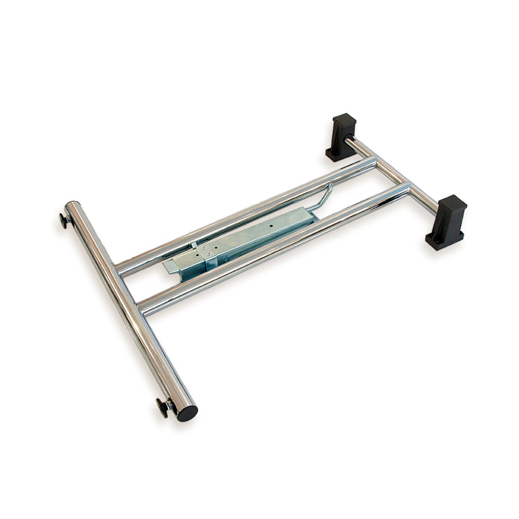 Fällbara bordsben – 71 cm