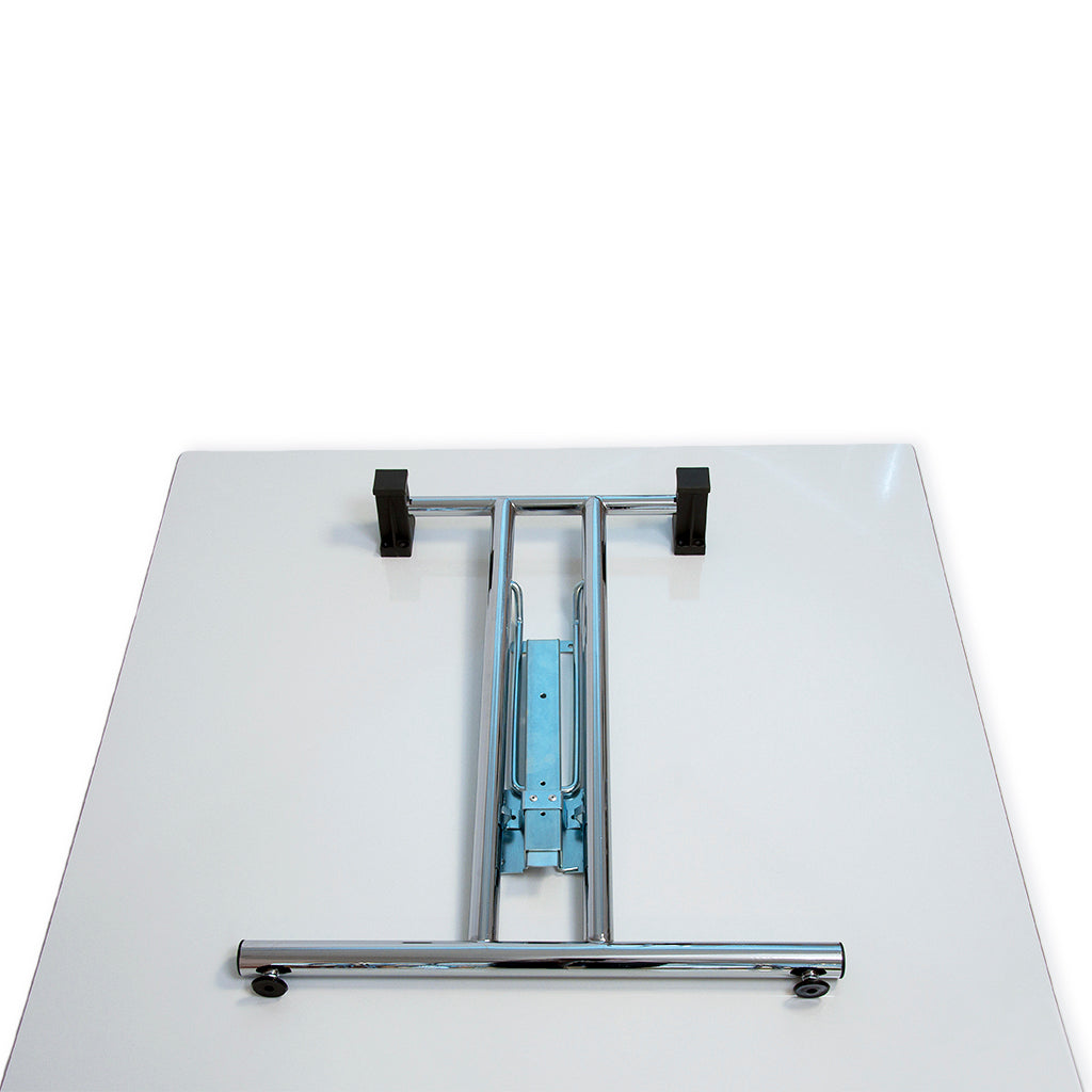 Fällbara bordsben – 71 cm