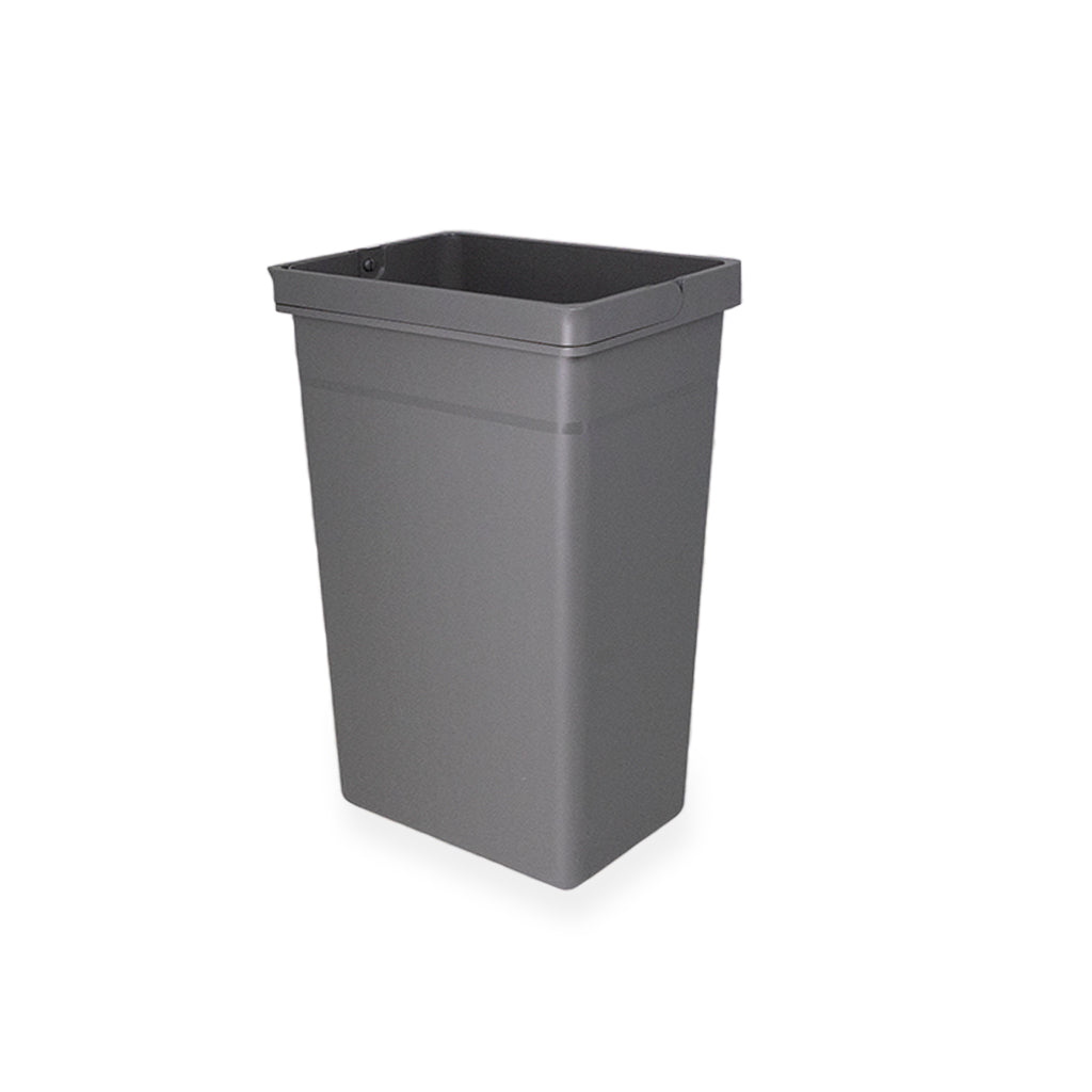 Copenhagen 10L Dark Grey Limited Edition • Affaldsspand på 10 liter i mørkegrå plast med hanke.