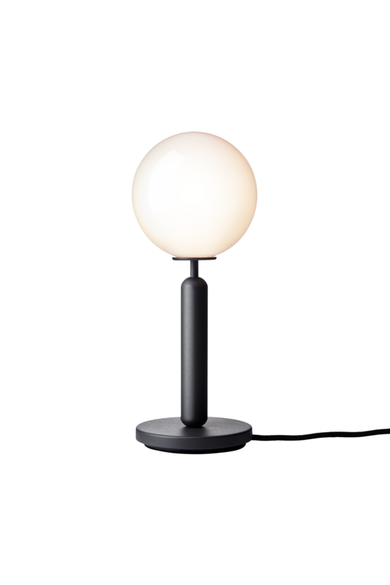 Miira Table bordslampa, rock grey / opal • NUURA