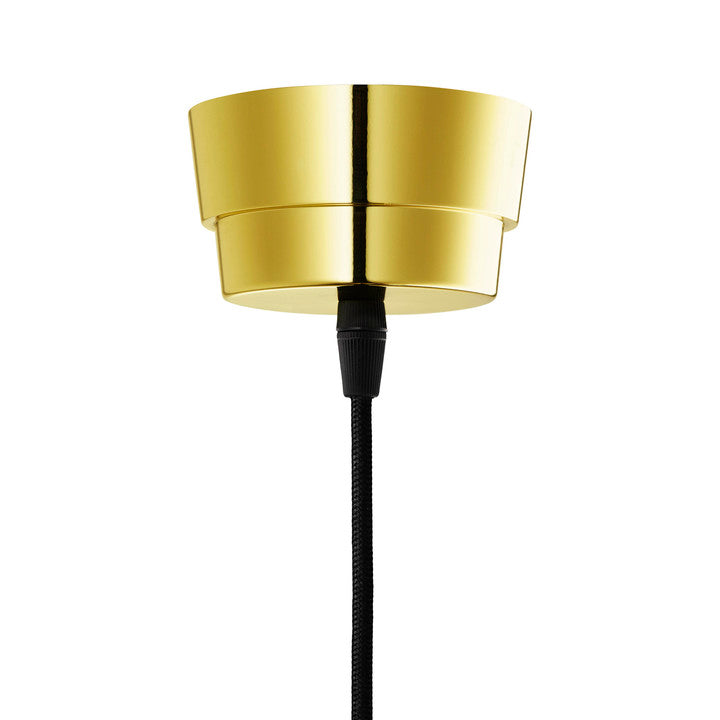 New Wave Optic pendellampa, rosa • Design by Us - Copenhagenhomedesign
