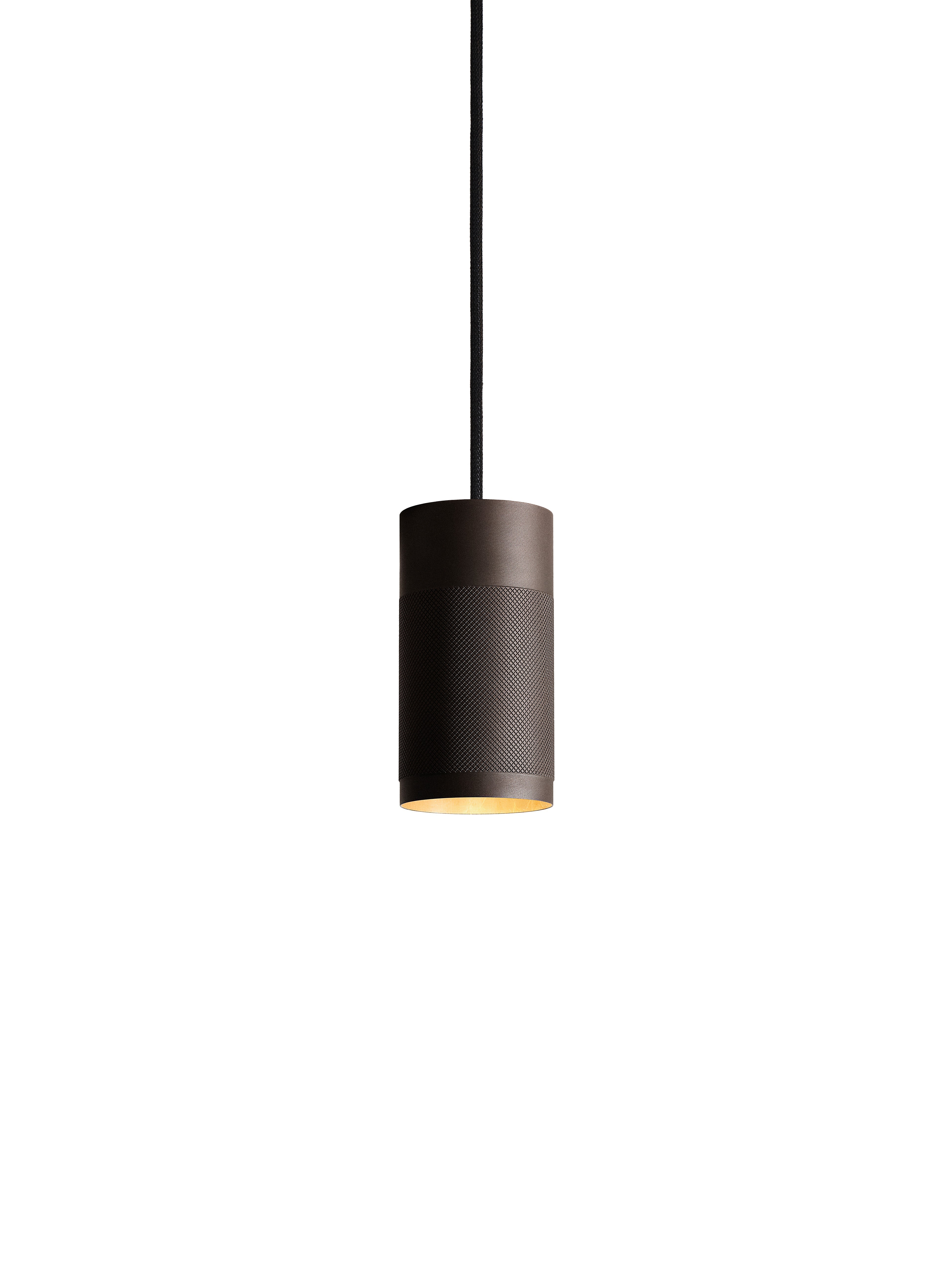 Patrone Small pendel, brunerad mässing • Thorup Copenhagen