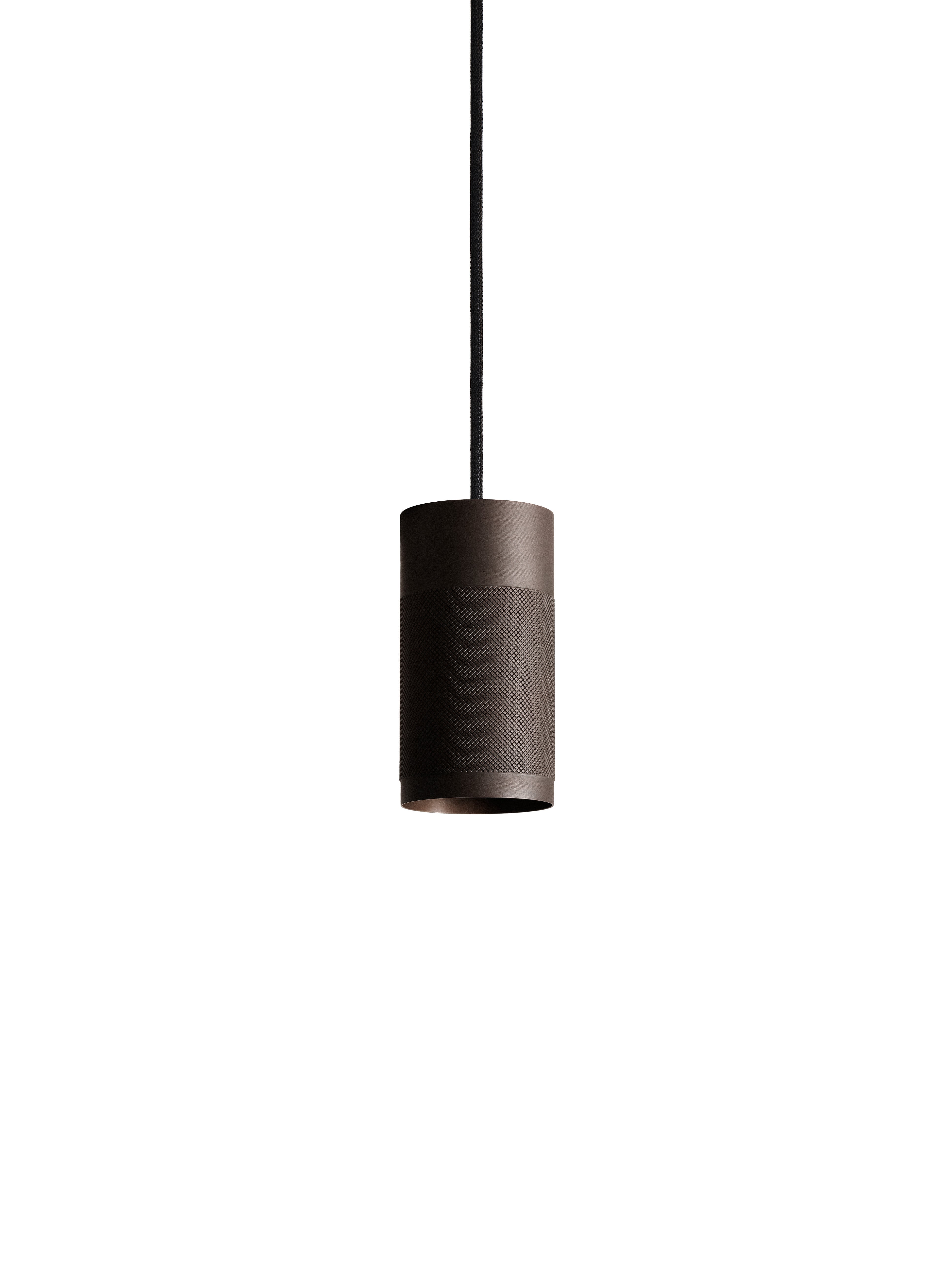 Patrone Small pendel, brunerad mässing • Thorup Copenhagen