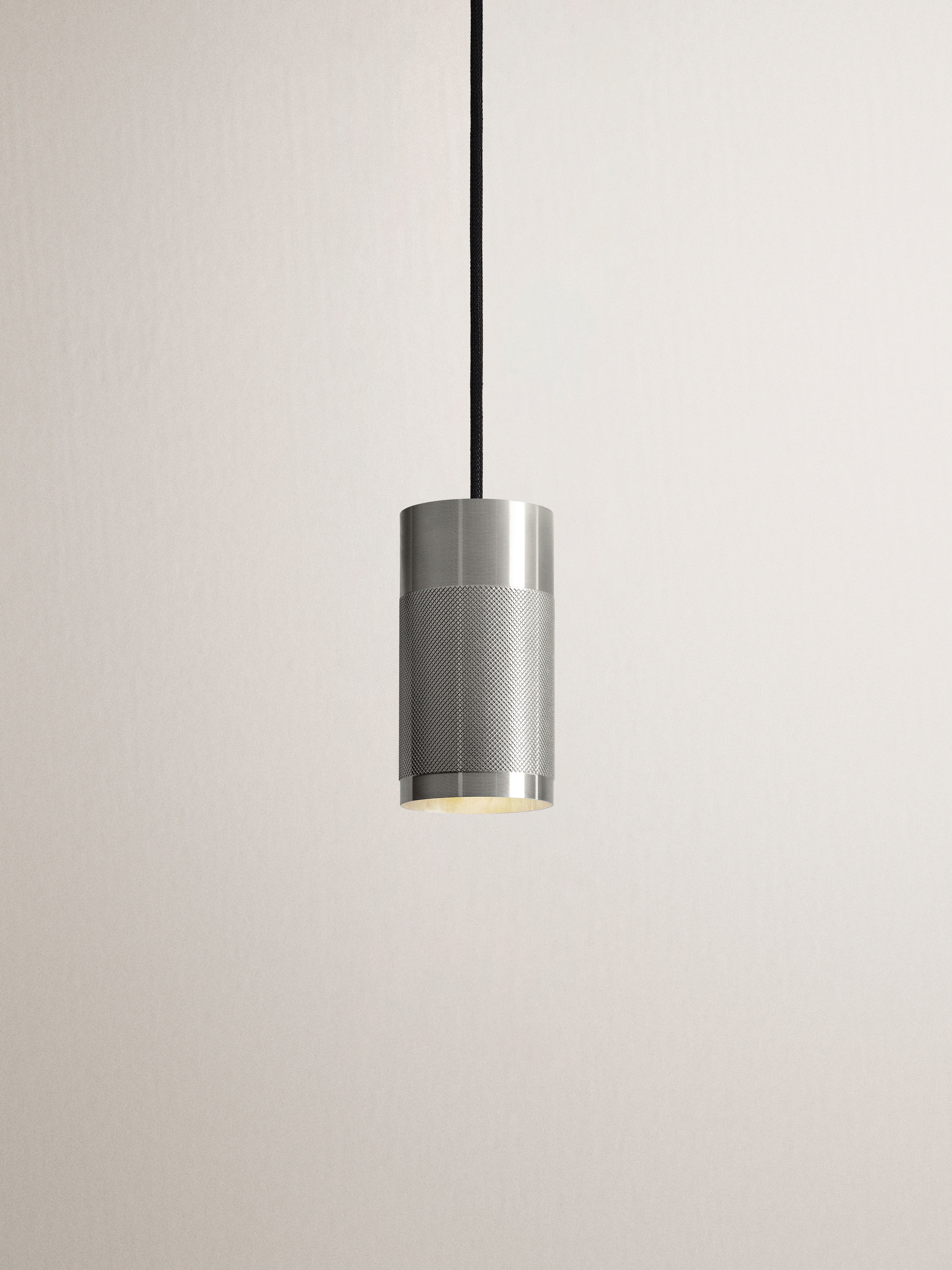 Patrone Small pendel, rostfri look • Thorup Copenhagen