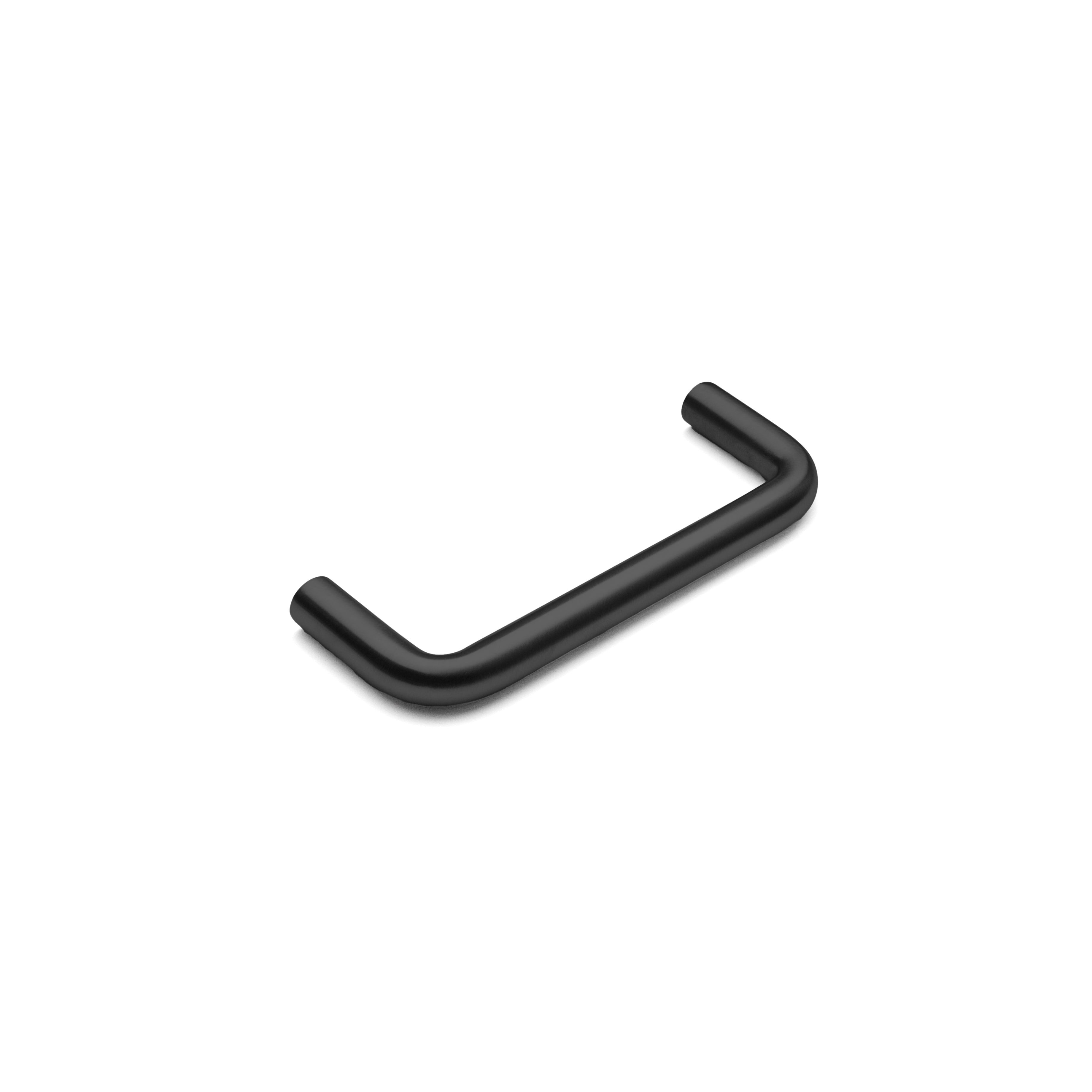 Handtag, svart (charcoal) • d line