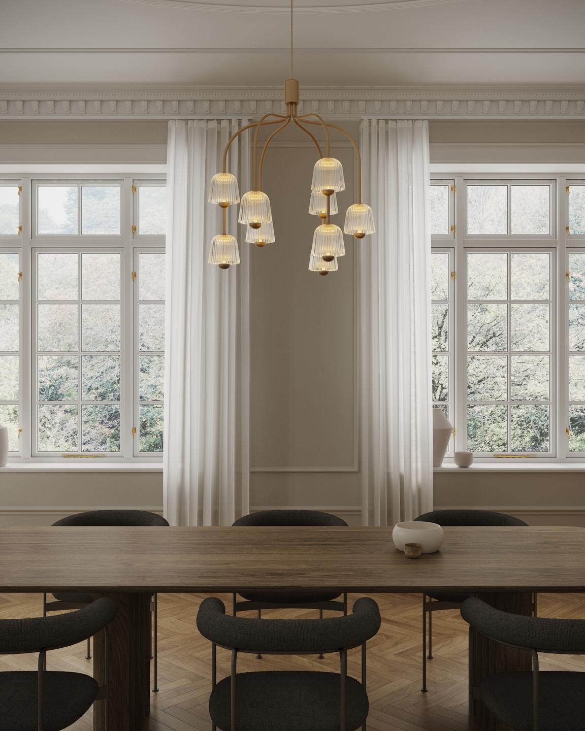 Asteea 9 pendel • NUURA - Copenhagenhomedesign