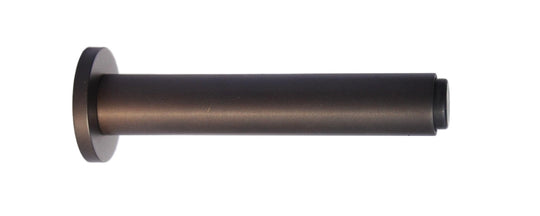Skodsborg dörrstopp 93 mm, brunerad mässing • KYNER & Co