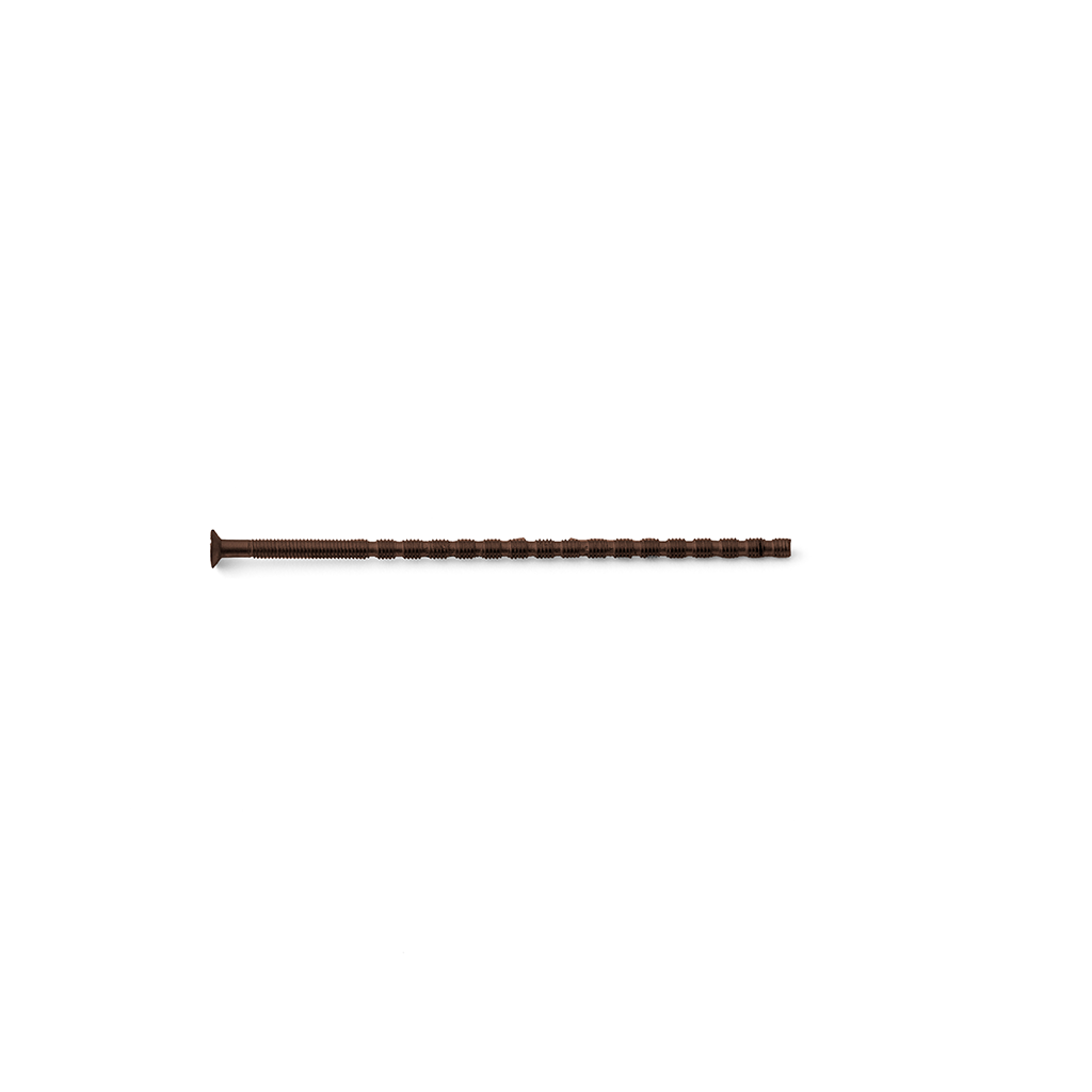 Bøsningsskrue til vrider og cylinderring, bronze • d line - Copenhagenhomedesign