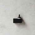 Duschhylla, svart • NICHBA